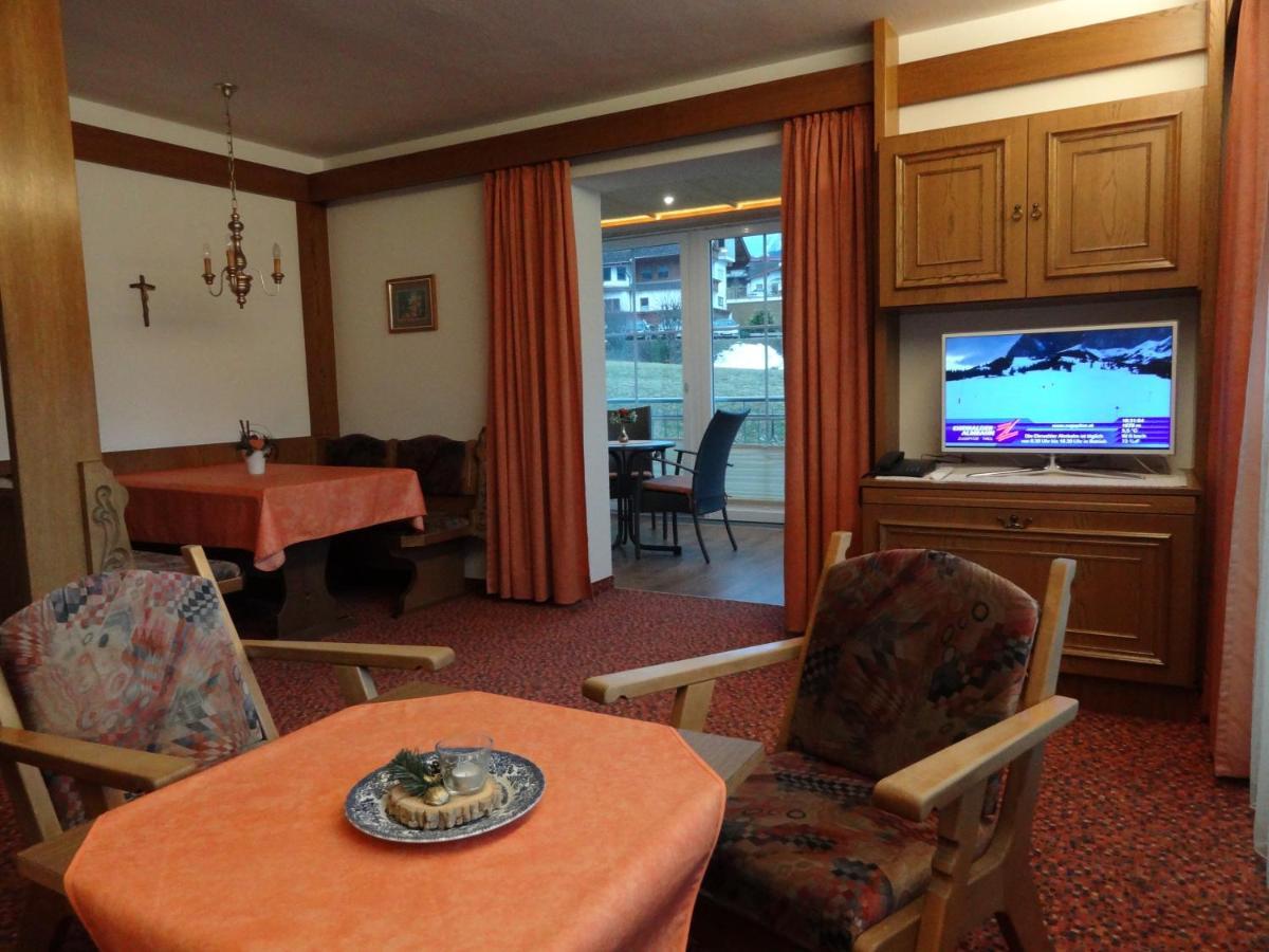 Appartements Loisachpromenade 埃尔瓦尔德 外观 照片
