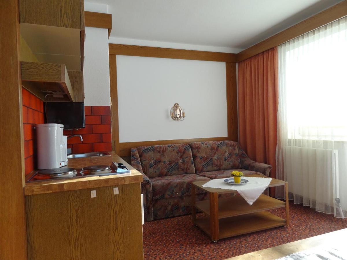 Appartements Loisachpromenade 埃尔瓦尔德 外观 照片