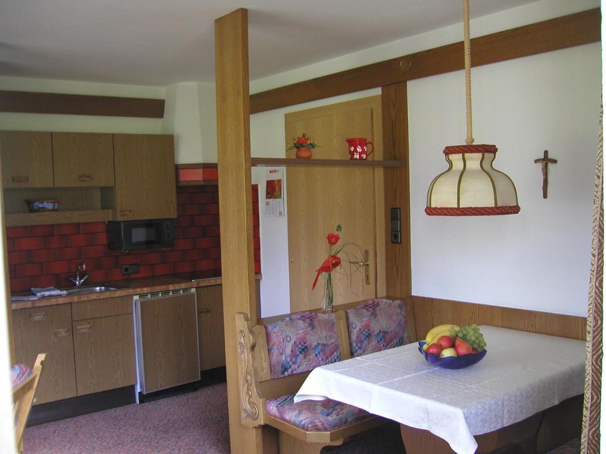 Appartements Loisachpromenade 埃尔瓦尔德 外观 照片