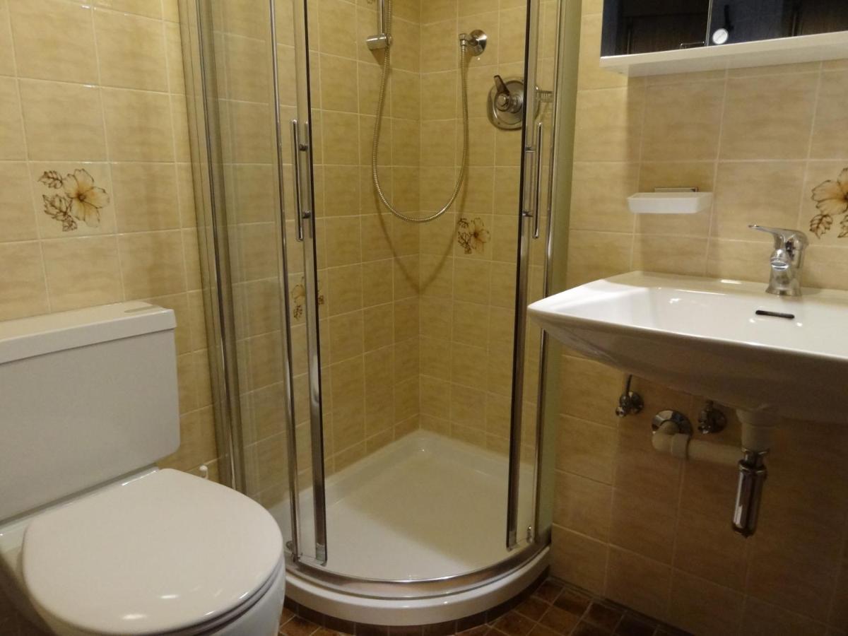 Appartements Loisachpromenade 埃尔瓦尔德 外观 照片
