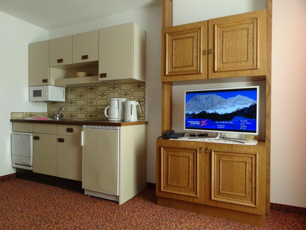 Appartements Loisachpromenade 埃尔瓦尔德 外观 照片