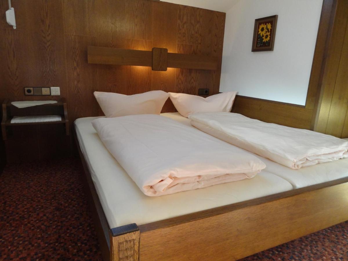 Appartements Loisachpromenade 埃尔瓦尔德 外观 照片