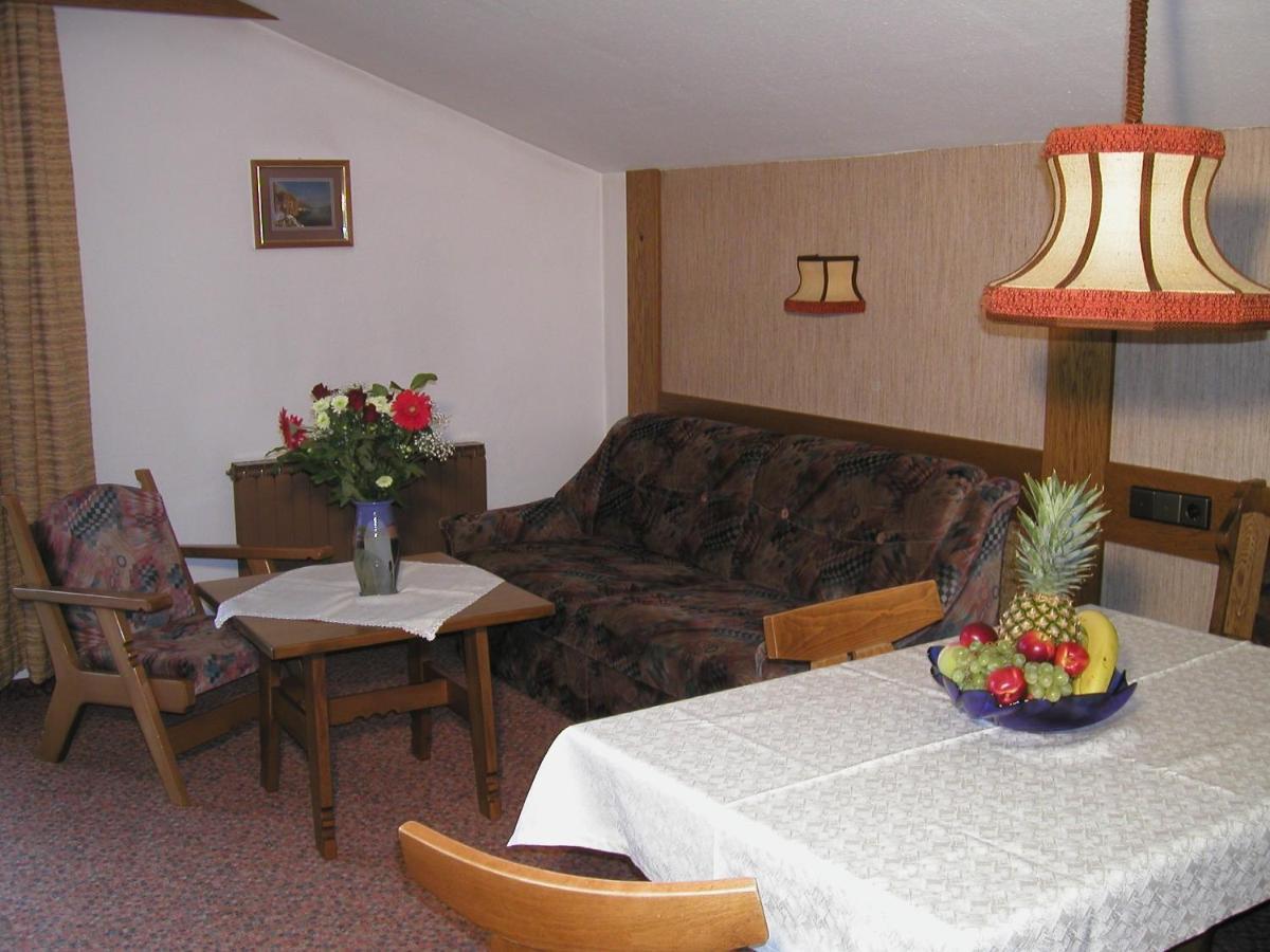 Appartements Loisachpromenade 埃尔瓦尔德 外观 照片
