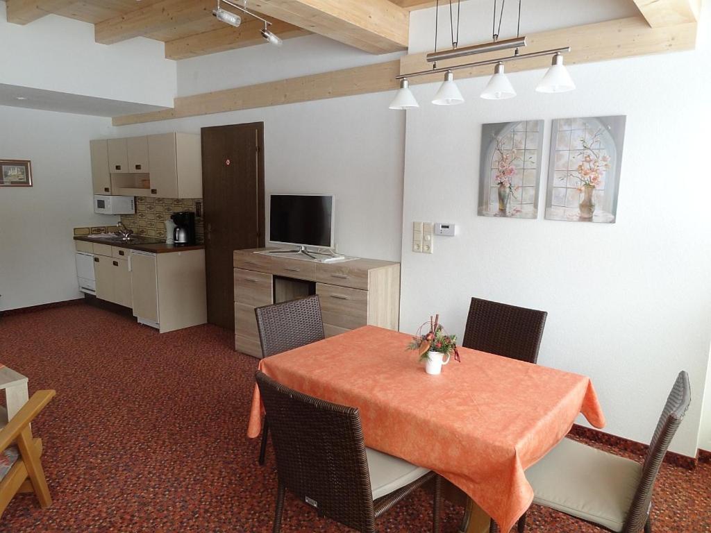 Appartements Loisachpromenade 埃尔瓦尔德 外观 照片